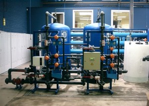 Hệ thống xử lý nước bệnh viện - Xử Lý Nước Mỹ Hà - Công Ty TNHH Sản Xuất Và Thương Mại Mỹ Hà